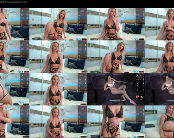 kassablanca_ — 120 minute Chaturbate female cam show recording, 720p, Mar 4, 2023