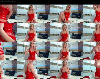 kassablanca_ — 52 minute Chaturbate female cam show recording, 720p, Mar 4, 2023