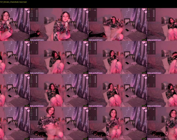 katkittykate — 4 minute Chaturbate female cam show recording, 720p, Mar 3, 2023