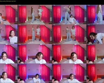 kebesheska — 10 minute Chaturbate couple cam show recording, 720p, Mar 3, 2023
