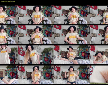 khalipso — 120 minute Chaturbate female cam show recording, 720p, Mar 4, 2023