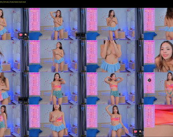 kiara_roses — 13 minute Chaturbate female cam show recording, 720p, Mar 3, 2023