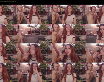 knock1knock — 42 minute Chaturbate couple cam show recording, 720p, Mar 3, 2023