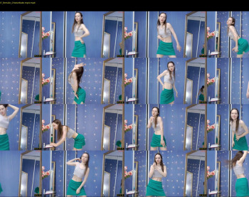 kriskras__ — 7 minute Chaturbate female cam show recording, 720p, Mar 3, 2023