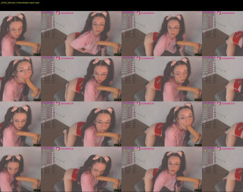 kumamonchik — 8 minute Chaturbate couple cam show recording, 720p, Mar 3, 2023