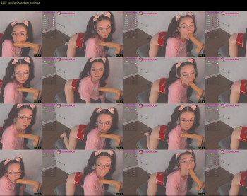 kumamonchik — 14 minute Chaturbate couple cam show recording, 720p, Mar 3, 2023