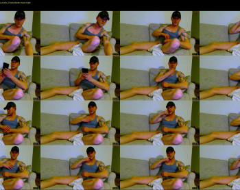 kylechat — 3 minute Chaturbate male cam show recording, 720p, Mar 4, 2023