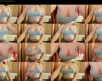 laracara — 120 minute Chaturbate female cam show recording, 720p, Mar 3, 2023