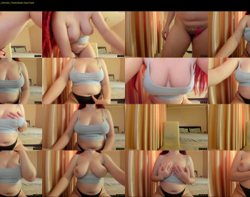 laracara — 120 minute Chaturbate female cam show recording, 720p, Mar 3, 2023