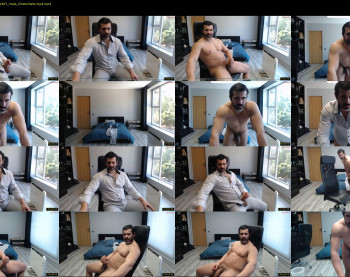 latino23bom — 120 minute Chaturbate male cam show recording, 720p, Mar 3, 2023