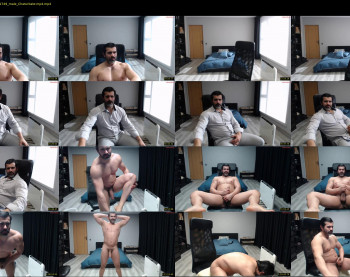 latino23bom — 87 minute Chaturbate male cam show recording, 720p, Mar 3, 2023