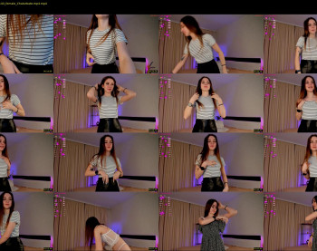 lenoimacyt — 5 minute Chaturbate female cam show recording, 720p, Mar 3, 2023