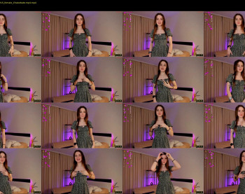 lenoimacyt — 12 minute Chaturbate female cam show recording, 720p, Mar 4, 2023
