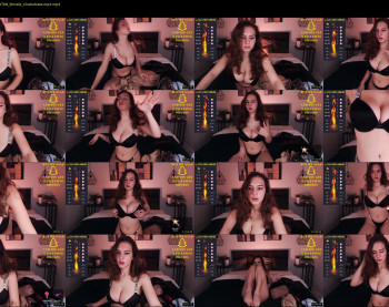 lil_stephanie — 19 minute Chaturbate female cam show recording, 720p, Mar 3, 2023