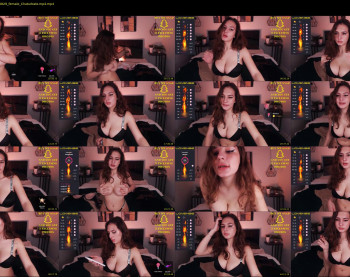 lil_stephanie — 50 minute Chaturbate female cam show recording, 720p, Mar 3, 2023
