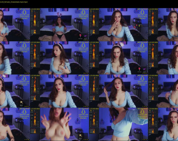 lil_stephanie — 19 minute Chaturbate female cam show recording, 720p, Mar 3, 2023