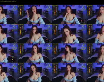 lil_stephanie — 8 minute Chaturbate female cam show recording, 720p, Mar 3, 2023