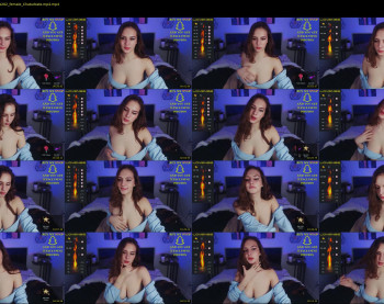 lil_stephanie — 6 minute Chaturbate female cam show recording, 720p, Mar 3, 2023