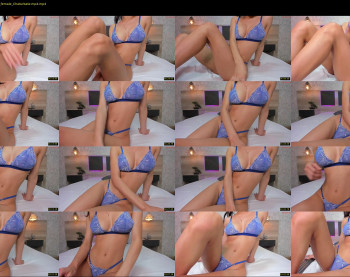 lili_foxy — 5 minute Chaturbate female cam show recording, 720p, Mar 3, 2023