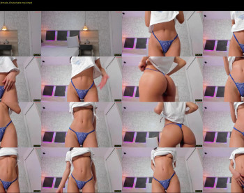 lili_foxy — 21 minute Chaturbate female cam show recording, 720p, Mar 3, 2023
