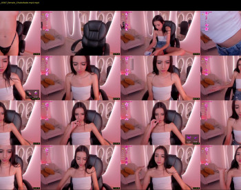 lillythompson_ — 22 minute Chaturbate female cam show recording, 720p, Mar 4, 2023