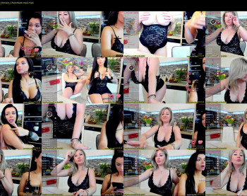 lisa2018 — 119 minute Chaturbate female cam show recording, 720p, Mar 4, 2023