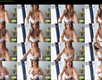 lissa__1 — 8 minute Chaturbate female cam show recording, 720p, Mar 3, 2023