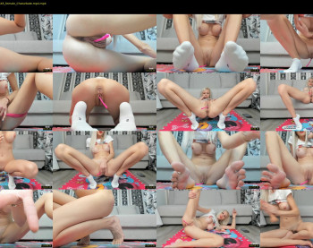 loverosella — 120 minute Chaturbate female cam show recording, 720p, Mar 3, 2023