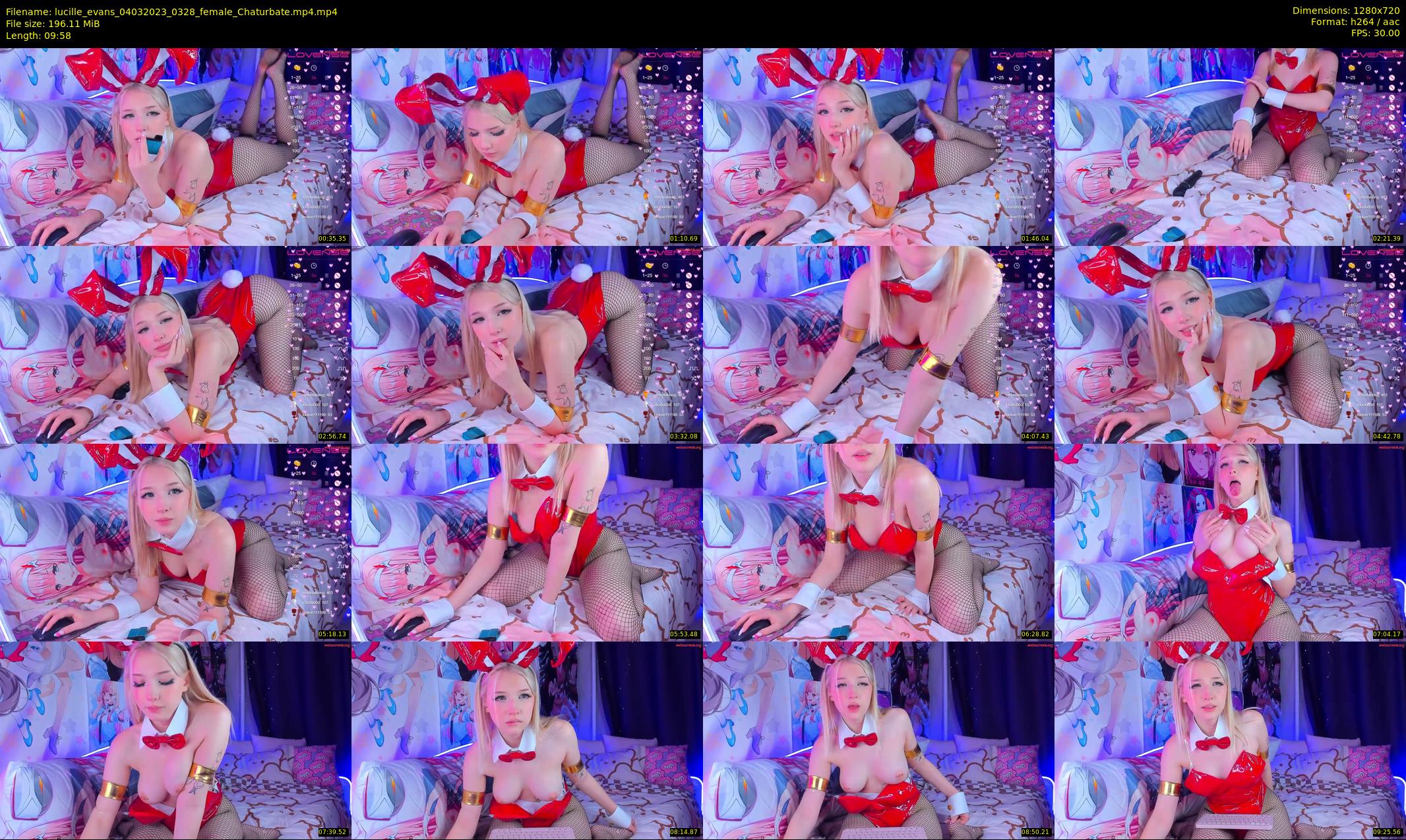 lucille_evans — 10 minute Chaturbate female cam show recording, 720p, Mar 4, 2023