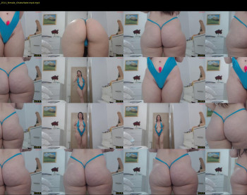 luckyanabella — 63 minute Chaturbate female cam show recording, 720p, Mar 3, 2023