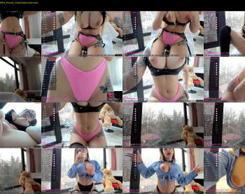 m1ss_ariana — 68 minute Chaturbate female cam show recording, 720p, Mar 3, 2023