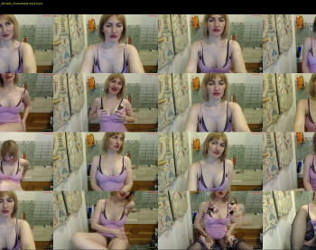 mallinia — 57 minute Chaturbate female cam show recording, 480p, Mar 4, 2023