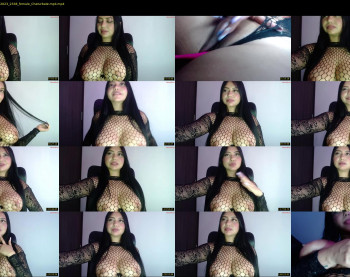 manuela_anderson — 121 minute Chaturbate female cam show recording, 720p, Mar 3, 2023