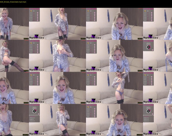 maria_lisica — 86 minute Chaturbate female cam show recording, 720p, Mar 3, 2023