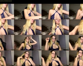 mariah95 — 6 minute Chaturbate female cam show recording, 720p, Mar 3, 2023