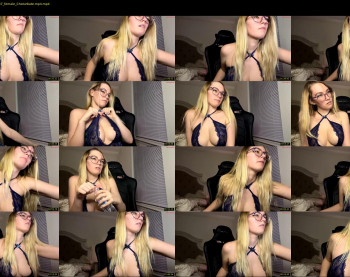 mariah95 — 10 minute Chaturbate female cam show recording, 720p, Mar 3, 2023