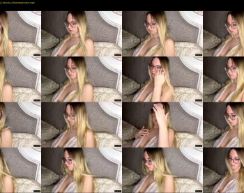 mariah95 — 4 minute Chaturbate female cam show recording, 720p, Mar 4, 2023