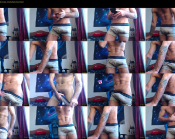 marioslim — 6 minute Chaturbate male cam show recording, 720p, Mar 3, 2023
