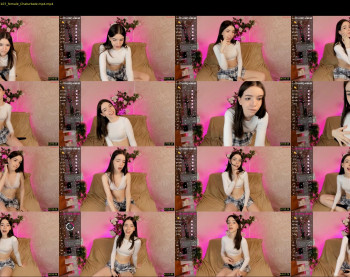 melondama — 51 minute Chaturbate female cam show recording, 720p, Mar 3, 2023