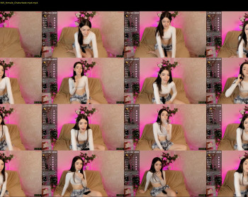melondama — 22 minute Chaturbate female cam show recording, 720p, Mar 3, 2023