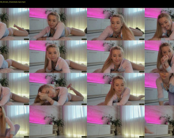 meryfoxxx — 29 minute Chaturbate female cam show recording, 720p, Mar 3, 2023