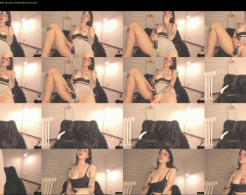 midori__san — 5 minute Chaturbate female cam show recording, 720p, Mar 3, 2023
