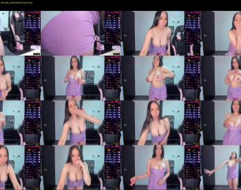 milynee — 7 minute Chaturbate female cam show recording, 720p, Mar 4, 2023