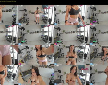 mimmyfit1 — 120 minute Chaturbate female cam show recording, 720p, Mar 3, 2023
