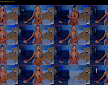 miss_vii — 13 minute Chaturbate female cam show recording, 720p, Mar 4, 2023
