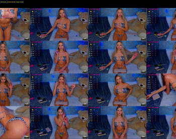 miss_vii — 24 minute Chaturbate female cam show recording, 720p, Mar 4, 2023