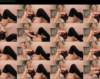 misstayaxxx — 35 minute Chaturbate female cam show recording, 720p, Mar 3, 2023