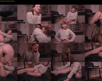 ms_lorelei — 121 minute Chaturbate female cam show recording, 720p, Mar 4, 2023