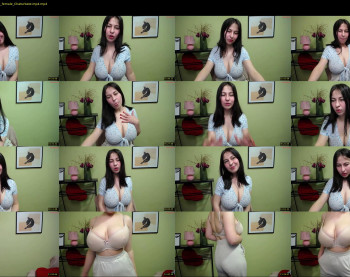 nanafey — 16 minute Chaturbate female cam show recording, 720p, Mar 3, 2023