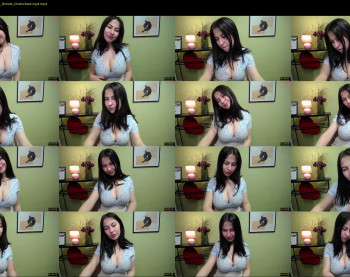 nanafey — 4 minute Chaturbate female cam show recording, 720p, Mar 3, 2023